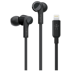 Rockstar Cuffie Auricolare Nero - Belkin precio