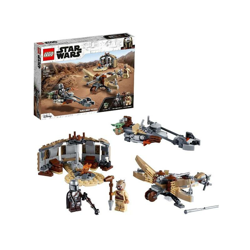 Star Wars Allarme su Tatooine - 75299 - Lego características