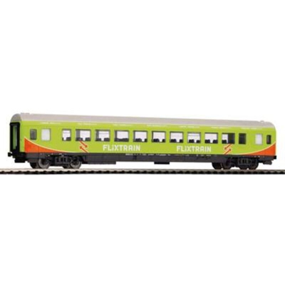 Vagone passeggeri H0 Flixtrain 58678 - Piko H0