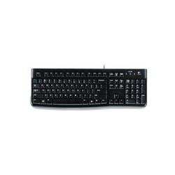 K120 tastiera USB QWERTZ Ungherese Nero - Logitech precio
