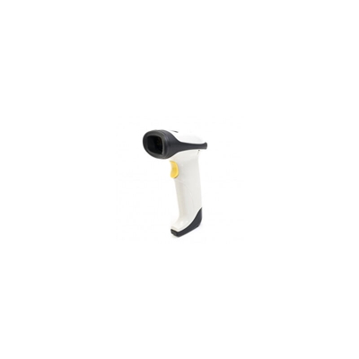MachPower BP-LBSC-010 lettore di codici a barre Lettore di codici a barre portatile 1D Nero, Bianco
