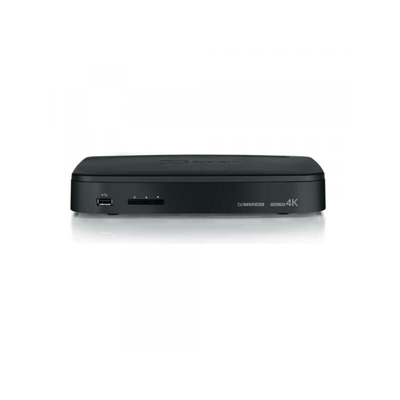 TS Ultra 4K - Dual Tuner DVB-T2/S2 - Telesystem
