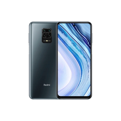 TIM Redmi Note 9 16,6 cm (6.53') 4 GB 128 GB Doppia SIM 4G USB tipo-C Grigio 5020 mAh - Xiaomi