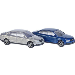8340 N Audi A4 Limousine Kit 2 pezzi - Busch en oferta