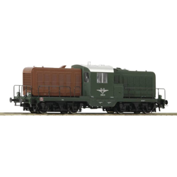 Roco 73463 Locomotiva diesel H0 2045.13 dellEBB características