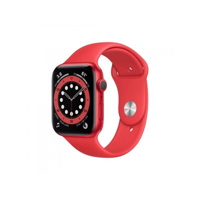 Watch Series 6 40 mm OLED Rosso GPS (satellitare) - Apple
