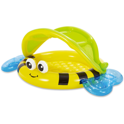 Habitat Et Jardin - Piscina gonfiabile per bambini Lil Bug - 132 x 102 x 55 cm características