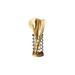 Caper - Portaposate con 8 mestoli da cucina in legno en oferta
