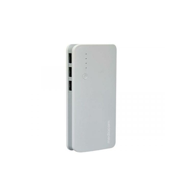 M-PB150WS batteria portatile Grigio 15000 mAh - Mediacom