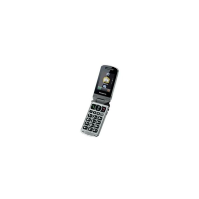 KX-TU349EXNE cellulare 114 g Champagne, Cromo - Panasonic