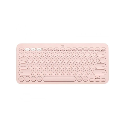K380 tastiera Bluetooth QWERTY Italiano Rosa - Logitech