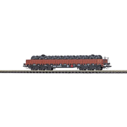 31176 Carro piatto TT Samm della DR con kit di ruote - Busch precio