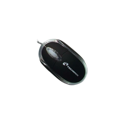 Techmade TM-2023 mouse Ambidestro USB tipo A Ottico 800 DPI precio