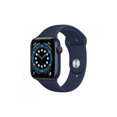 Watch Series 6 44 mm OLED 4G Blu GPS (satellitare) - Apple