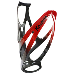 Kocevlo - Highway fibra di carbonio fibra di nylon misto materiale rosso en oferta