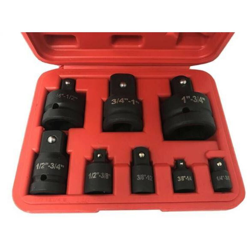 Kit 8 Adattatori Riduttori Impattobussole Aria Compressa en oferta