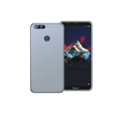 Phonix Cover Gel Protection Plus per Huawei Honor 7X - Trasparente