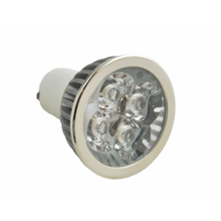 Lampada LED 230V 4X3W 6400K - LAMPO SNC DIKLED4X3W230/BF precio