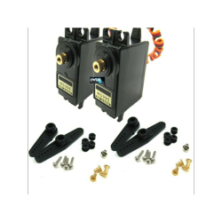Servo analogico con ingranaggi in metallo ad alta potenza MG995 características