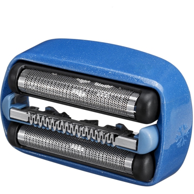 Testina rasoio a cassetta 40B 40S per Braun CoolTec CT2s CT2cc CT3cc CT4s CT5cc