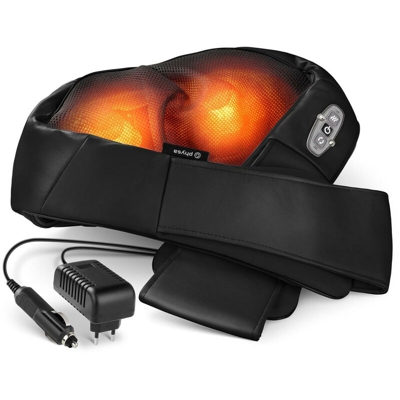 Massaggiatore Cervicale E Collo Elettrico Con Funzione Calore Cuscino