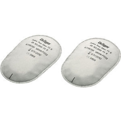 Drager - Dräger Filtro a baionetta pure Odour P3R per X-plore ® 3300/3500/5500 26298SB 2 pz.