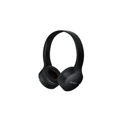 RB-HF420BE-K cuffia e auricolare Padiglione auricolare Nero - Panasonic en oferta