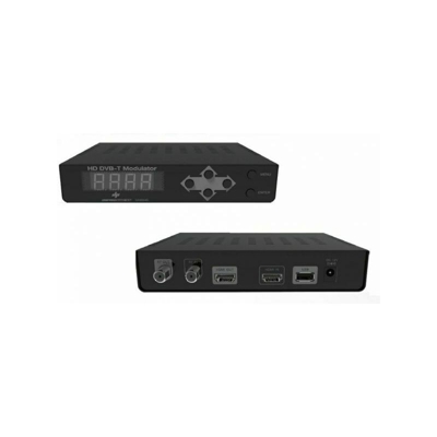 Diprogress modulatore digitale terrestre hdmi hd digitale tv audio video sky