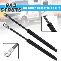 Royal 2PCS Metal Gas Spring 340mm Lunghezza Per Seitz Dometic Heki 2 características