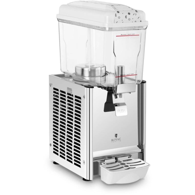 Dispenser Bevande Fredde Con Rubinetto Bibite Succhi Di Frutta Hotel 12 L