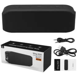 Altoparlante bluetooth portatile impermeabile da 20 W IPX7 per piscina e spiaggia características