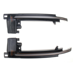 Indicatore di direzione dinamico con lampada a LED ambra per Audi A3 A4 A5 A6 A8 Q3 características