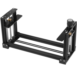 Il telaio di sollevamento intelligente del tavolo elevatore della macchina per incisione pu características