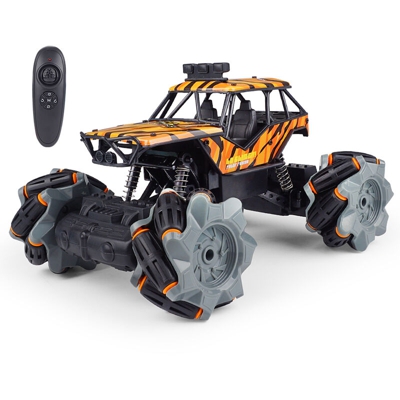 1:20 RC Truck Remote Control Auto elettrica 2.4G 4WD Off Road Kids Gift Orange