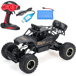 Auto telecomandata ad alta velocità RC auto 2.4Ghz 1:12 Fast Racing Drift Buggy per regalo per bambini nero características