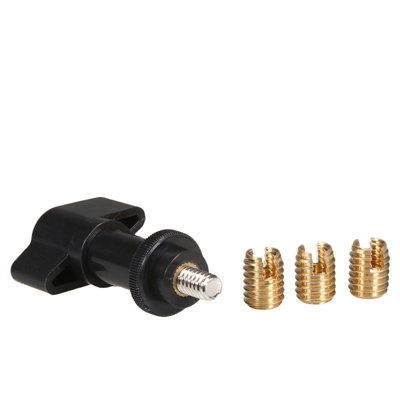 Moto Filettatura ottone kit di riparazione della carenatura Inserisci per Harley