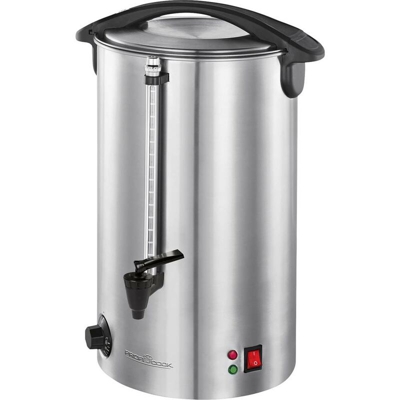 PC-HGA 1196 Pastorizzatore e distributore di bevande calde acciaio inox - Profi Cook
