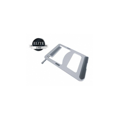 Adj 130-00100 supporto per notebook Supporto per computer portatile Argento 43,2 cm (17")