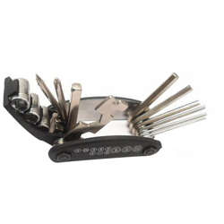 Strumento di riparazione della bicicletta Strumento di combinazione esagonale Seiko cromato características