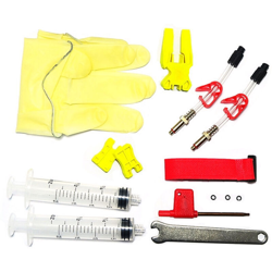 Strumento di rifornimento dell'olio della bicicletta Siringa speciale-ordinaria del disco dell'olio di AVID (2 siringhe) sacchetto senza olio precio