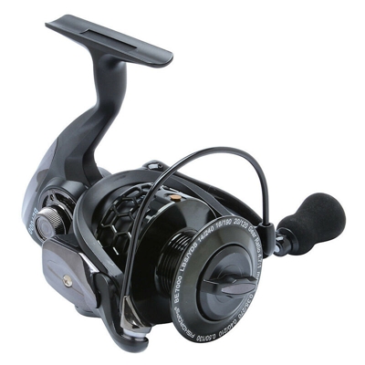 Mulinello da pesca in metallo ad alta velocità 12 + 1 mulinelli per acqua salata BB BE1000