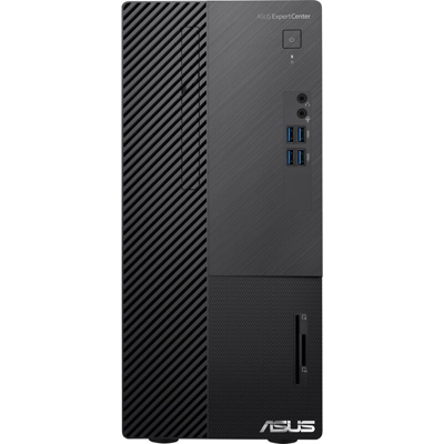 D500MA-710700033R i7-10700 Mini Tower IntelÂ® Coreâ„¢ i7 di decima generazione 8 GB DDR4-SDRAM 256 GB SSD Windows 10 Pro PC Nero - Asus