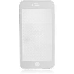 Cover per telefono in TPU in gomma ibrida antiurto per iPhone 6plus / 6S più trasparente en oferta