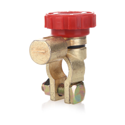 Interruttore della batteria dell'auto, interruttore di protezione dallo spegnimento della clip della batteria rosso características