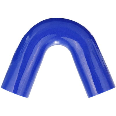 Tubi flessibili automatici in silicone da 135 gradi 150 mm con gomito in gomma blu da 68 mm