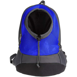 Zaino per animali domestici per cuccioli di cane di piccola taglia (8 kg max) Borsa da viaggio anteriore per animali domestici da viaggio Borsa características