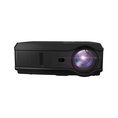 358XW Videoproiettore Full HD 1080P Videoproiettore LED Videoproiettore 3D HDMI per 4K Smart Android 6.0 1G + 8G Wifi Home Cinema Versione Android