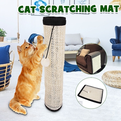 Protezione antigraffio per gatti Amanti dei gatti Protezione del divano necessaria Mobili per divani Giocattolo antistress per gatti Messaggi Graffi