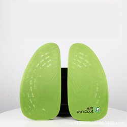 Minicute WP-0322G Imbottitura in vita cuscino imbottitura imbottitura postura supporto per la schiena schiena lombare C precio