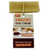 YAKERS Dog Chew Small - Set %: 3 pz características